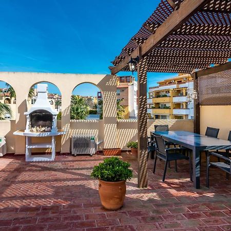Vb Fantastic 3Bdr Duplex With Large Terrace Lägenhet Benalmádena Exteriör bild
