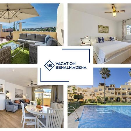 Vb Fantastic 3Bdr Duplex With Large Terrace Lägenhet Benalmádena Exteriör bild
