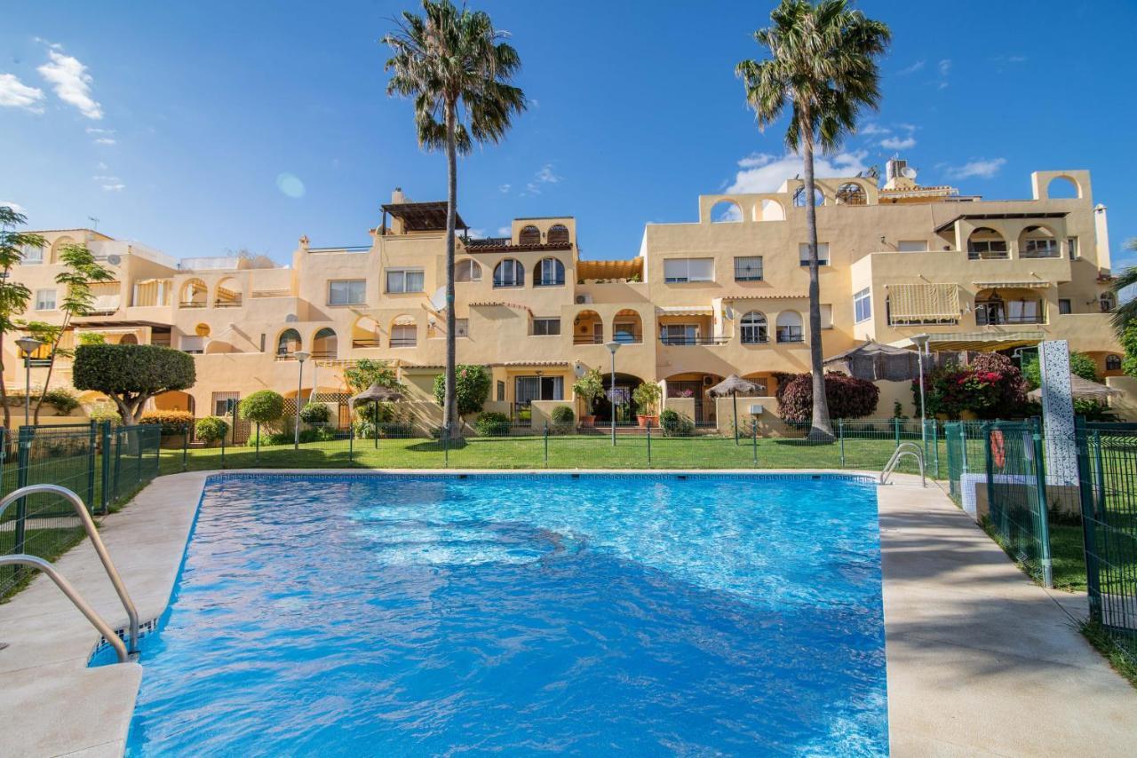 Vb Fantastic 3Bdr Duplex With Large Terrace Lägenhet Benalmádena Exteriör bild