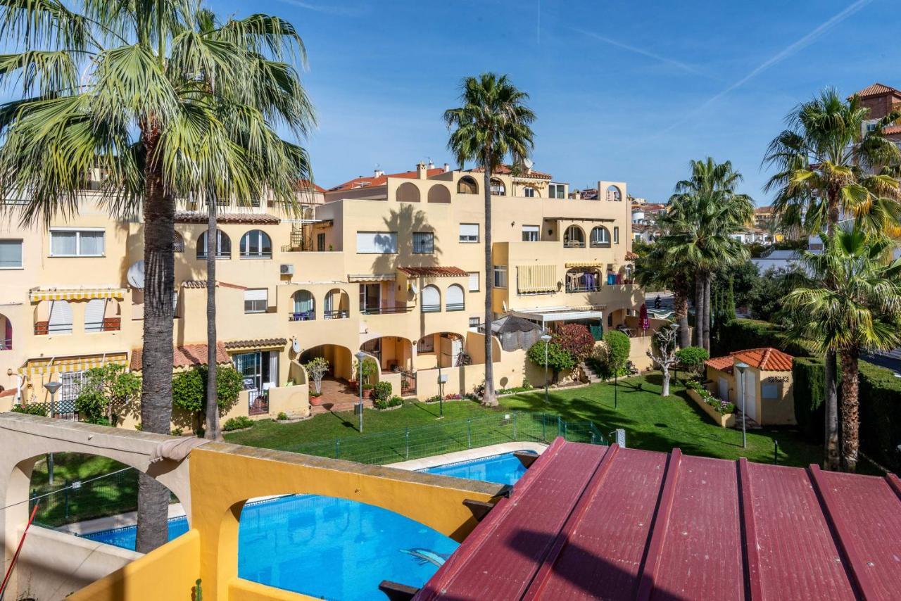Vb Fantastic 3Bdr Duplex With Large Terrace Lägenhet Benalmádena Exteriör bild