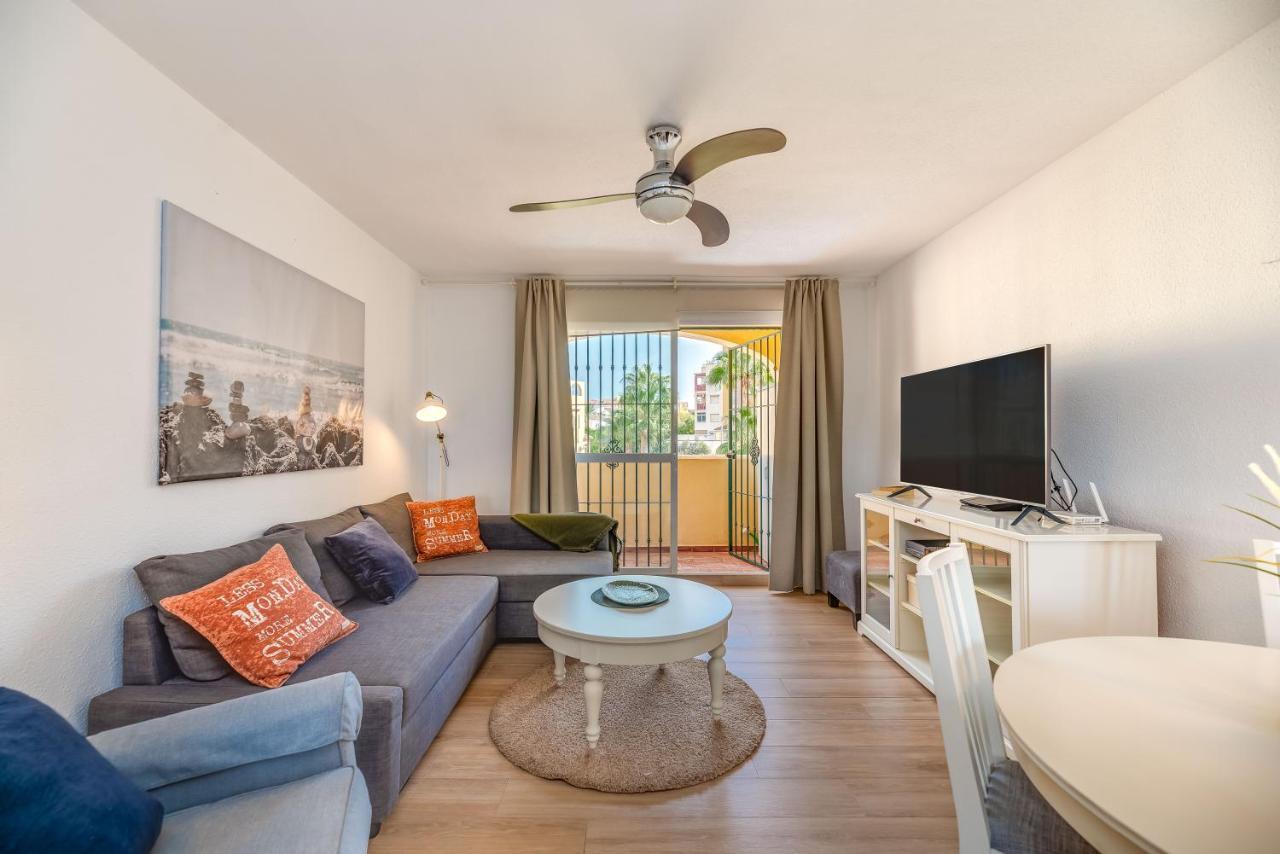 Vb Fantastic 3Bdr Duplex With Large Terrace Lägenhet Benalmádena Exteriör bild