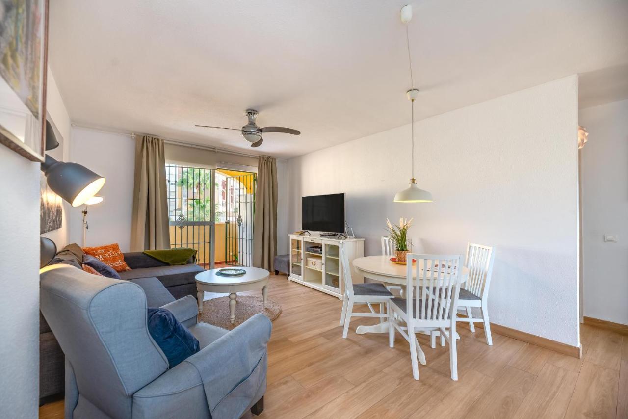 Vb Fantastic 3Bdr Duplex With Large Terrace Lägenhet Benalmádena Exteriör bild